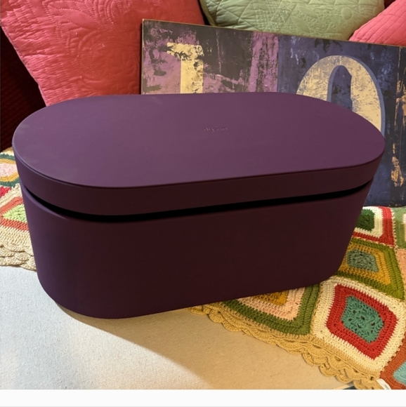 Dyson Super Sonic  hair dryer  with attachment - Picture 2 of 7